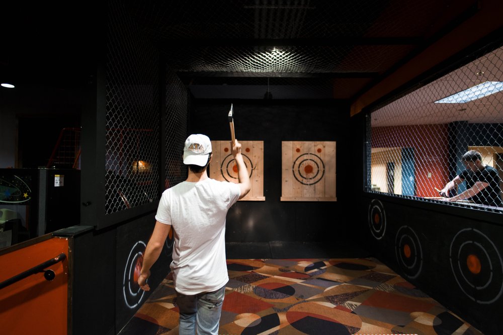 THROW AXES PITTSBURGHSOUTH HILLS Updated July 2024 5024 Curry Rd
