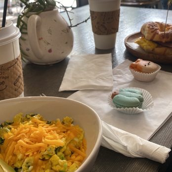 Chit Chat Cafe - Coffee & Tea Near Me - Manteca, California