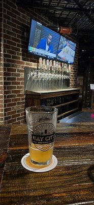 Bay City Brewing Co Tasting Room by null