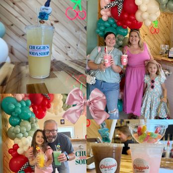 Chuggie’s Soda Bar - Pop-up Shops Near Me - League City, Texas Chuggie’s Soda Bar - Pop-up Shops Near Me - League City, Texas