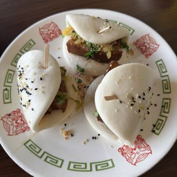 Fooki - Pork Bao - Bubble Tea Near Me - Aiea, Hawaii