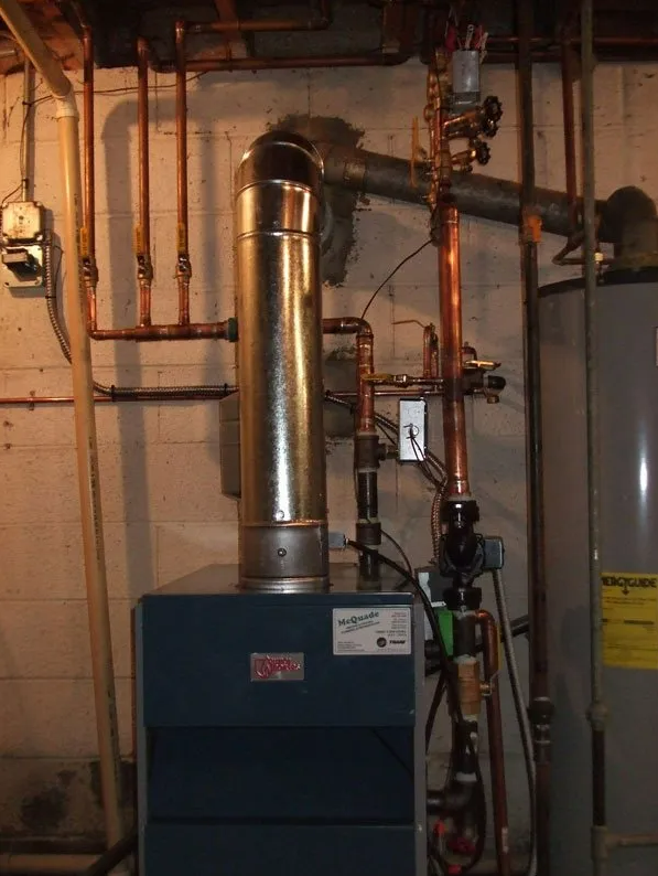 Slide of McQuade Heating & Cooling Plumbing & Refrigeration