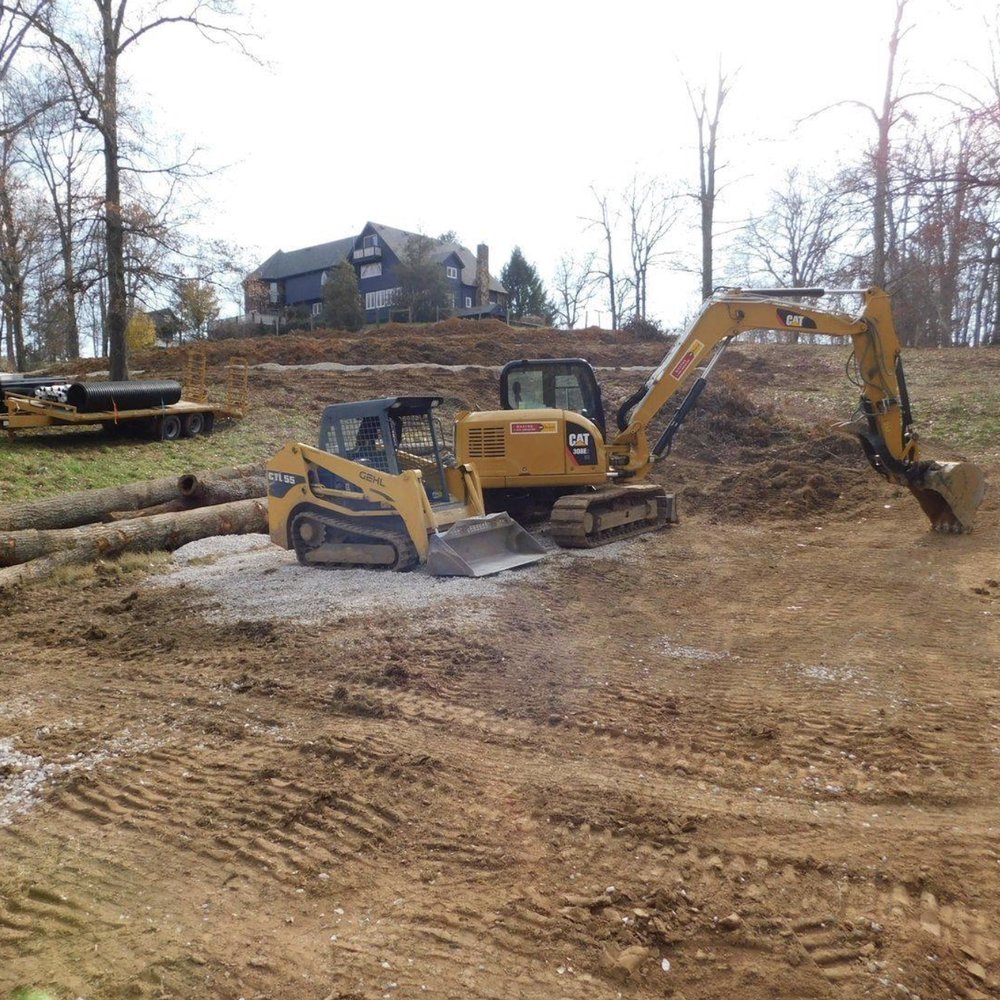 Slide of Elk Septic & Excavation
