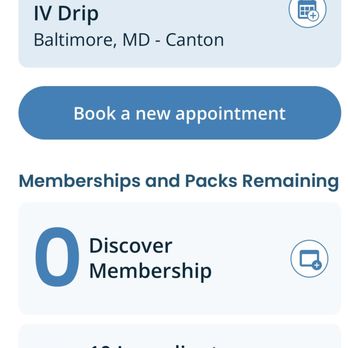 Restore Hyper Wellness - Confirmed on app - IV Hydration Near Me - Baltimore, Maryland Restore Hyper Wellness - Confirmed on app - IV Hydration Near Me - Baltimore, Maryland