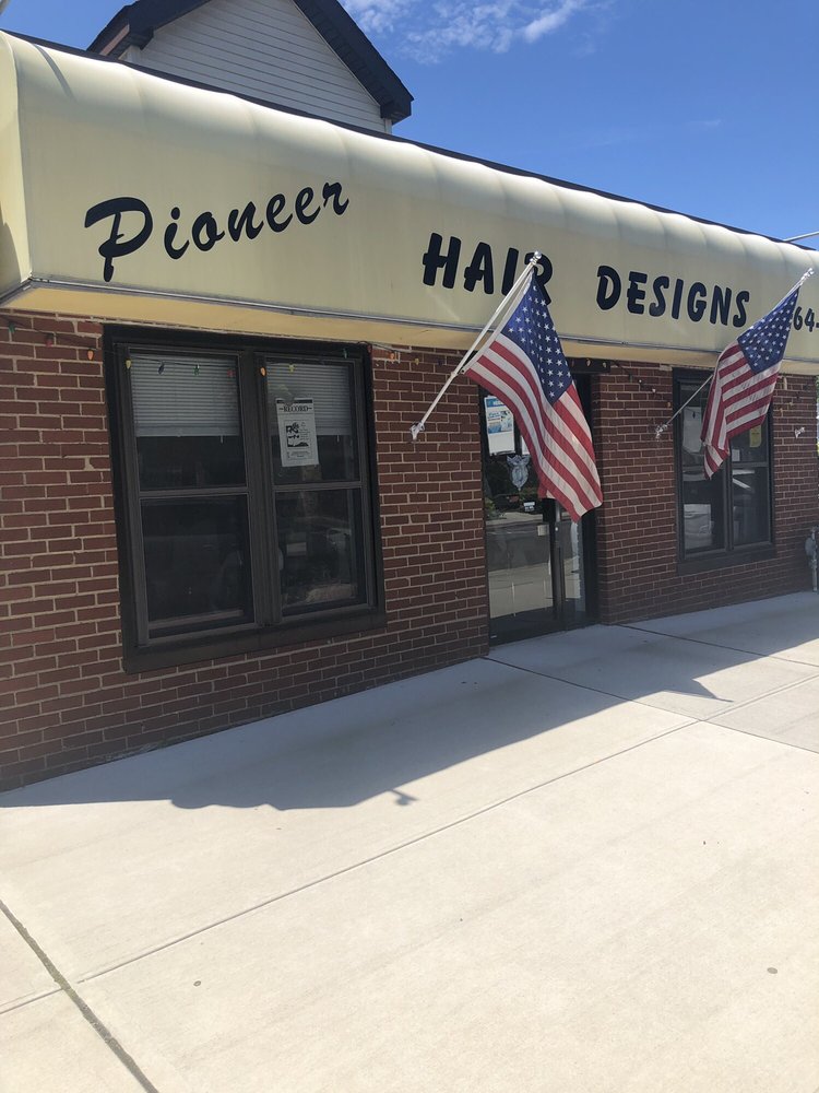 PIONEER BARBER SHOP Updated October 2024 14 Reviews 114 N Park