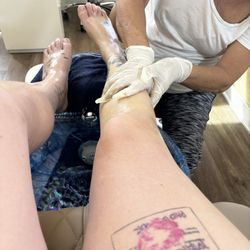 TP Pure Nails - Massage