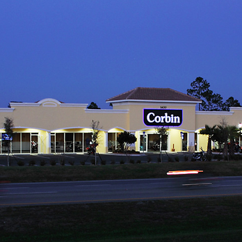 Corbin Pac - Motorcycle Dealers Near Me - Ormond Beach, Florida