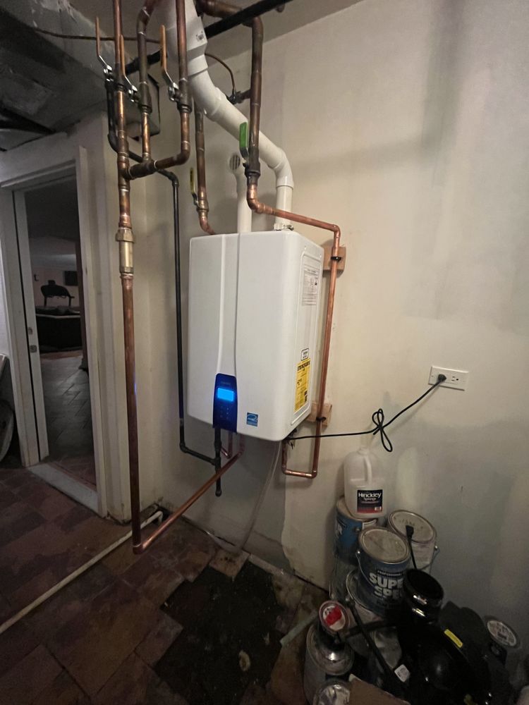 Slide of Fields Water Drain & Repair