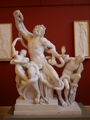 Crawford Art Gallery by null