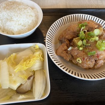 Hanlin Tea Room - Steamed Pork Ribs with Rice Flour - Tea Rooms Near Me - Chino Hills, California Hanlin Tea Room - Steamed Pork Ribs with Rice Flour - Tea Rooms Near Me - Chino Hills, California