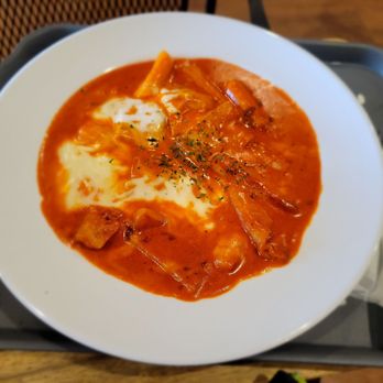 Cafe Orange - Rosé DBK with cheese. Super creamy goodness - Desserts Near Me - Garden Grove, California Cafe Orange - Rosé DBK with cheese. Super creamy goodness - Desserts Near Me - Garden Grove, California
