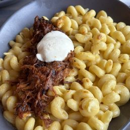 Pulled Pork Sandwich