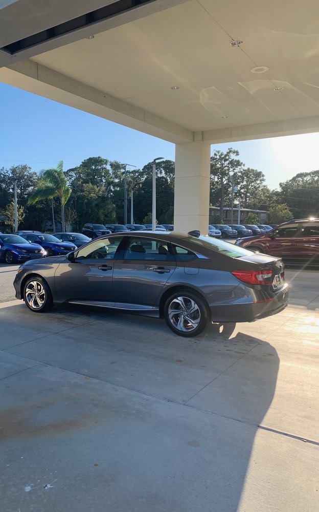 RON NORRIS HONDA 12 Photos & 18 Reviews 1400 S Washington Ave