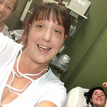 Nail Care - Us getting waxed red faced and all hahahaha love this place - Nail Salons Near Me - Manteca, California Nail Care - Us getting waxed red faced and all hahahaha love this place - Nail Salons Near Me - Manteca, California
