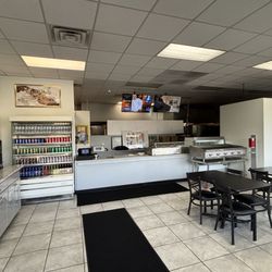 Karim Halal Food - Inside restaurant
