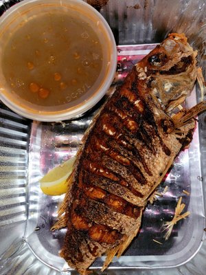 Teranga African Restaurant by null