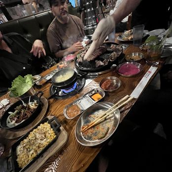 Jongro BBQ - Korean Near Me - New York, New York
