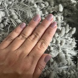 Perfect manicure
