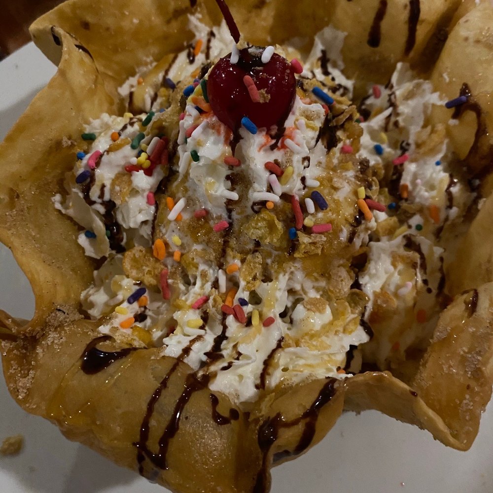 El Toro - Fried icecream - Mexican Near Me - Wilmington, Delaware El Toro - Fried icecream - Mexican Near Me - Wilmington, Delaware