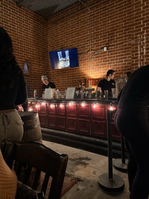 Great Wagon Road Distilling Company by null