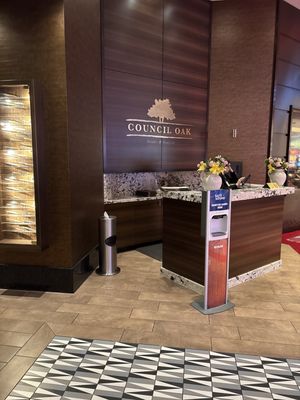 Council Oak Steaks and Seafood by null