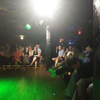 Improv Asylum - Stage - Comedy Clubs Near Me - Boston, Massachusetts
