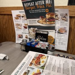 Perkins American Food