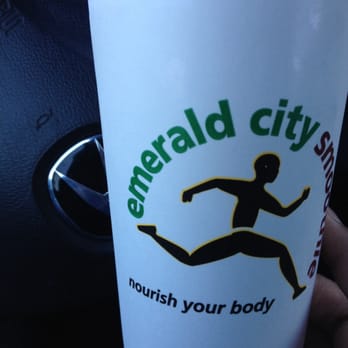 Emerald City Smoothie - Love the quote. - Juice Bars & Smoothies Near Me - Federal Way, Washington Emerald City Smoothie - Love the quote. - Juice Bars & Smoothies Near Me - Federal Way, Washington