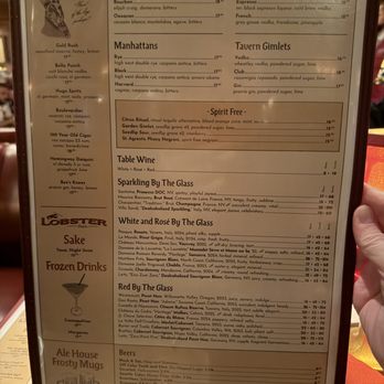 Trivoli Tavern - Drinks Menu - American Near Me - Chicago, Illinois