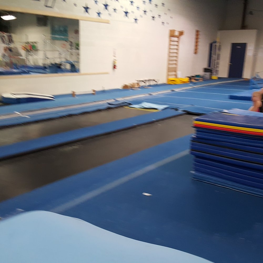 Galaxy Gymnastics Academy - the Tumble Track sure is popular!! - Gymnastics Near Me - Redding, California Galaxy Gymnastics Academy - the Tumble Track sure is popular!! - Gymnastics Near Me - Redding, California