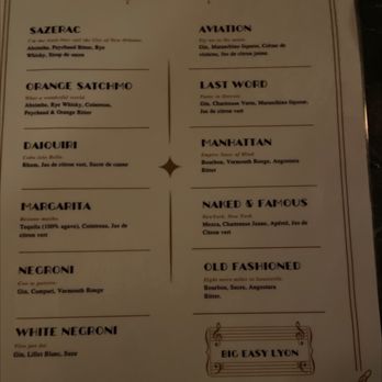 Big Easy - Cocktail Bars Near Me