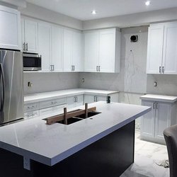 Rahma - Cabinets & countertops