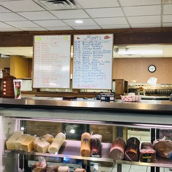 Cuba Bakery & Deli - Deli counter - so old school! I love it! - Bakeries Near Me - Cuba, Missouri Cuba Bakery & Deli - Deli counter - so old school! I love it! - Bakeries Near Me - Cuba, Missouri