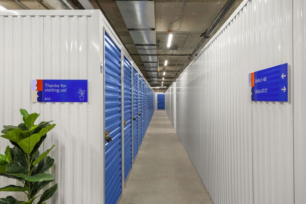 STUF STORAGE KOREATOWN LOS ANGELES Updated June 2024 666 S