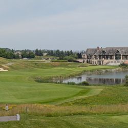 Eagles Nest Golf Club - View from 18