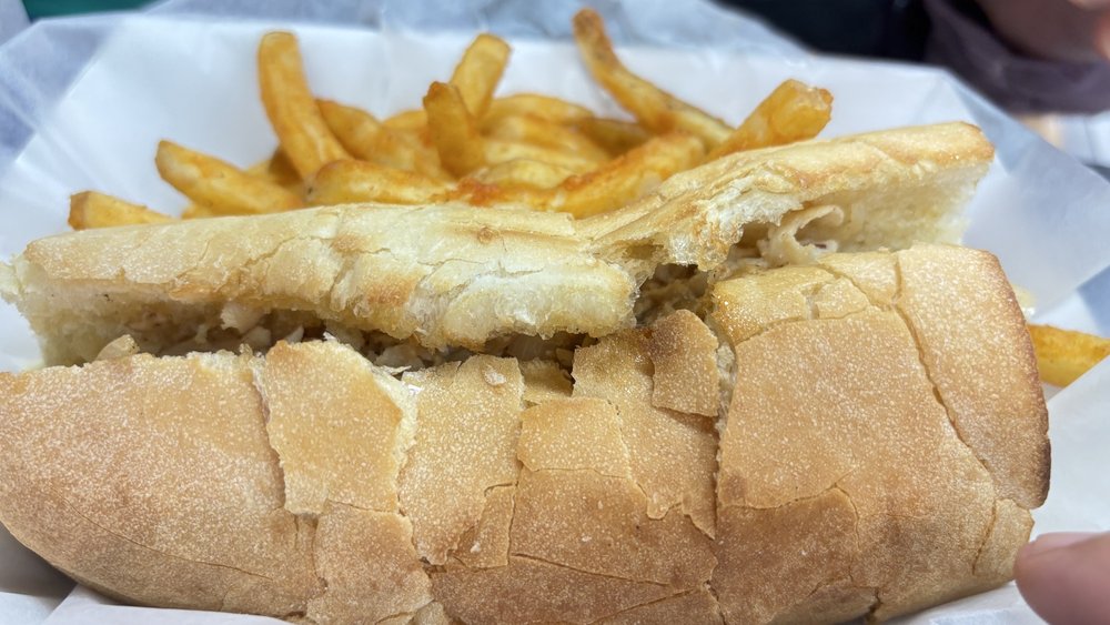 Food from Miami Grill