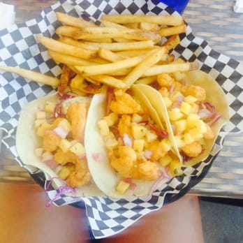 Ocean House - shrimp tacos! - Seafood Near Me - Virginia Beach, Virginia Ocean House - shrimp tacos! - Seafood Near Me - Virginia Beach, Virginia