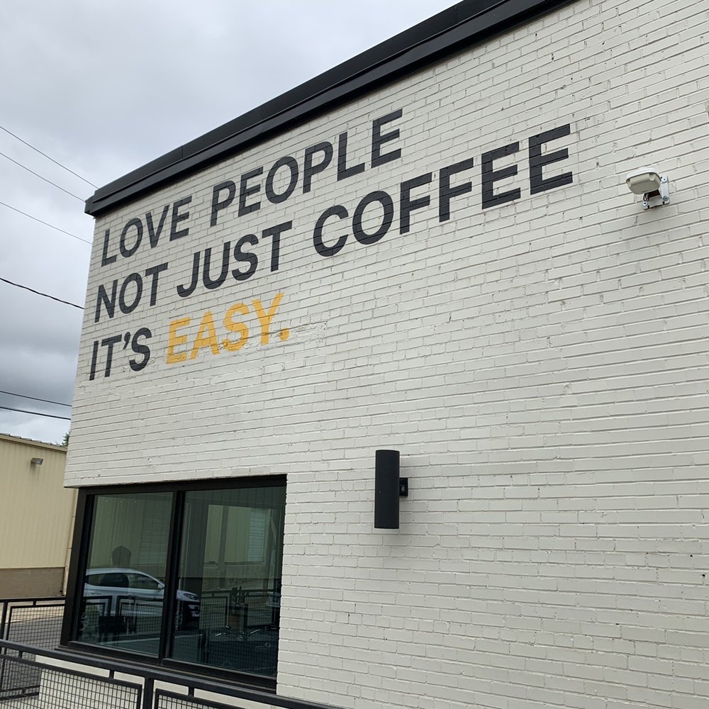 Not Just Coffee - Jay Street - Outside - Coffee & Tea Near Me - Charlotte, North Carolina Not Just Coffee - Jay Street - Outside - Coffee & Tea Near Me - Charlotte, North Carolina