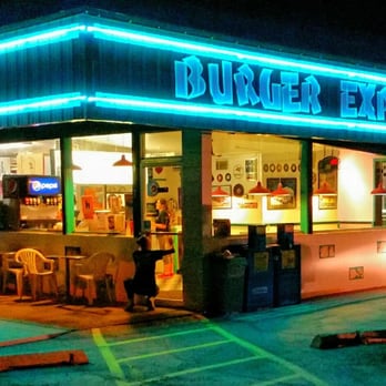 Burger Express - Burgers Near Me - Priest River, Idaho