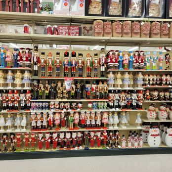 Hobby Lobby - Nutcracker and lots of them. Nice selection. - Fabric Stores Near Me - Albuquerque, New Mexico