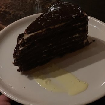 OvenBird - Chocolate Cake - Tapas/Small Plates Near Me - Birmingham, Alabama OvenBird - Chocolate Cake - Tapas/Small Plates Near Me - Birmingham, Alabama