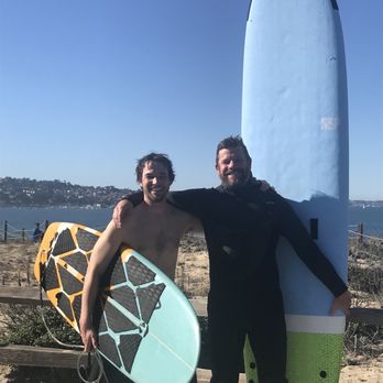 Big Surf Adventures - FUN DAY SURFING! - Surfing Near Me