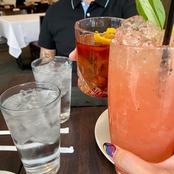 Mi Piace - Cocktails - Italian Near Me - Pasadena, California