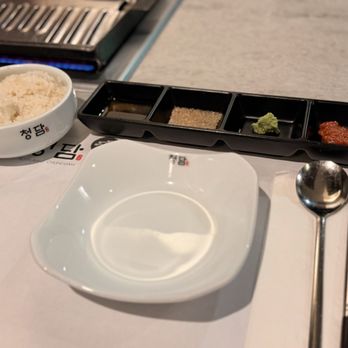 Chungdam - Rice & condiments - Korean Near Me - Santa Clara, California