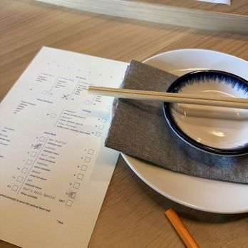 Mosonori - Sushi Bars Near Me - Winter Park, Florida