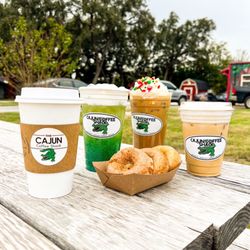 The Cajun Coffee Shack