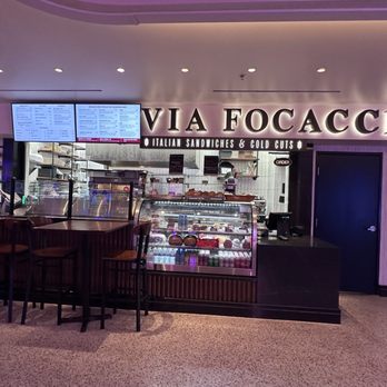 Via Focaccia - The store - Sandwiches Near Me - Las Vegas, Nevada Via Focaccia - The store - Sandwiches Near Me - Las Vegas, Nevada