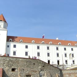 Österreichische Bundesbahnen Personenverkehr - Burg (Hrad)