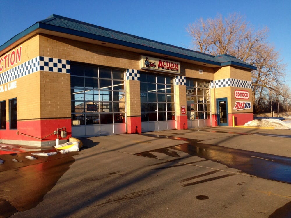 ACTION OIL AND LUBE Updated October 2024 16730 East 24 Hwy