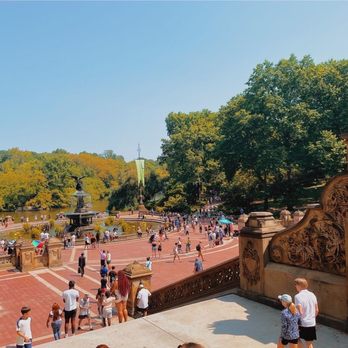 Central Park Conservancy - Parks Near Me - New York, New York